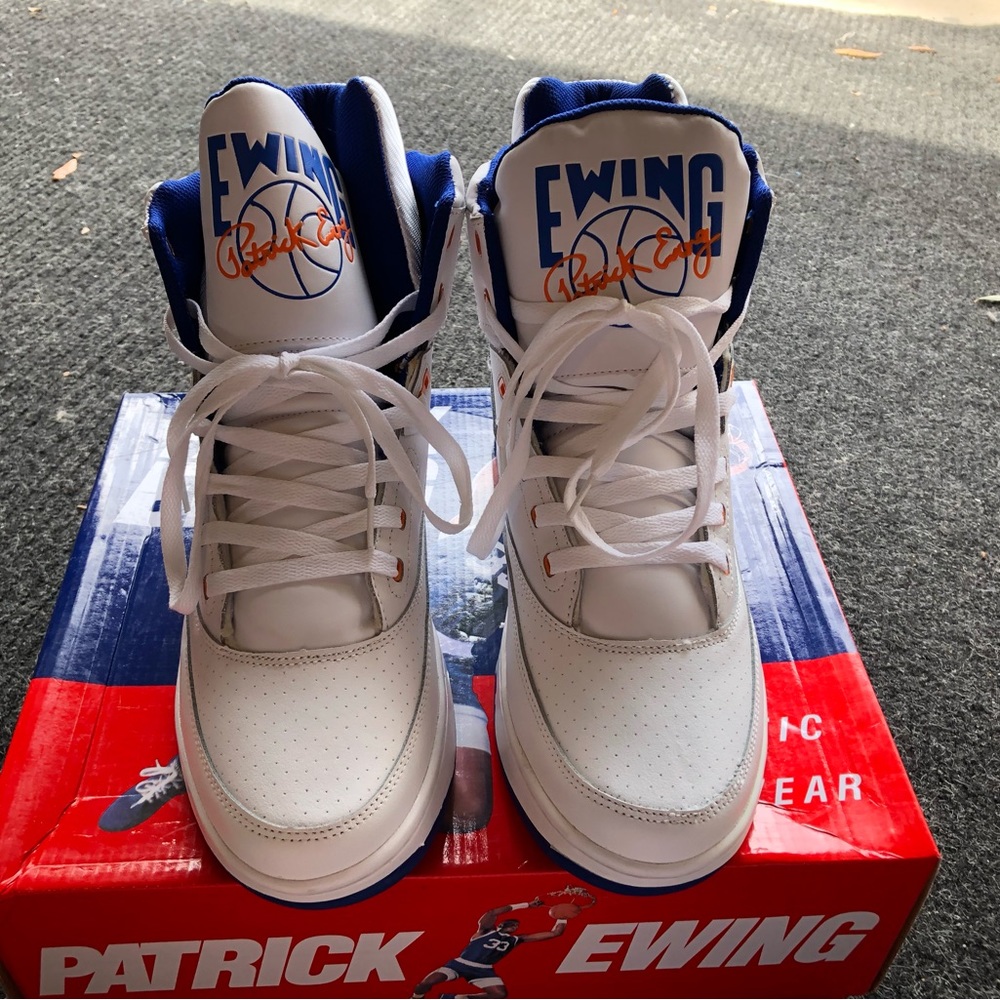 Patrick Ewing 33 Hi OG sz 13